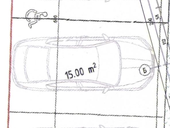 Гараж / Паркомясто в София, Малинова долина - 18 кв.м за 945 €/кв.м - Снимка #1