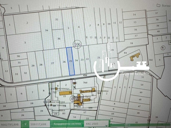 Земеделски имот в Димитровград -  кв.м за 10000 €/дка - Снимка #1