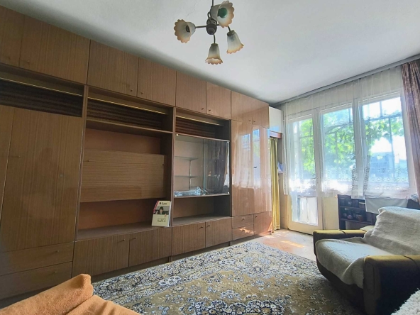 Двустаен апартамент в Русе, Здравец - 51 кв.м за 1246 €/кв.м - Снимка #1