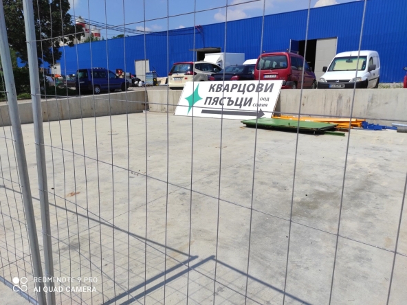 Дава се под наем Гараж / Паркомясто в София, Горубляне - 220 кв.м за 263.16 € - Снимка #1