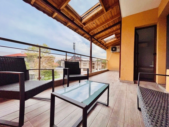 Двустаен апартамент в Варна, Виница - 58 кв.м за 2345 €/кв.м - Снимка #1