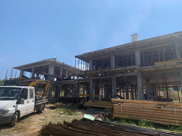 Къща в с. Марково, Област Пловдив - 188 кв.м за 1650 €/кв.м - Снимка #1