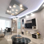 Дава се под наем Тристаен апартамент в Бургас, Възраждане - 86 кв.м за 408 € - Снимка #1