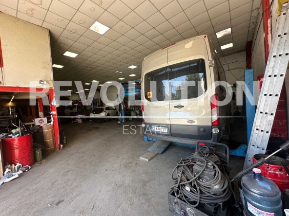 Промишлена сграда в София, Суходол - 690 кв.м за 1186 €/кв.м - Снимка #1