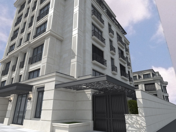 Тристаен апартамент в София, Оборище - 162 кв.м за 3813 €/кв.м - Снимка #1