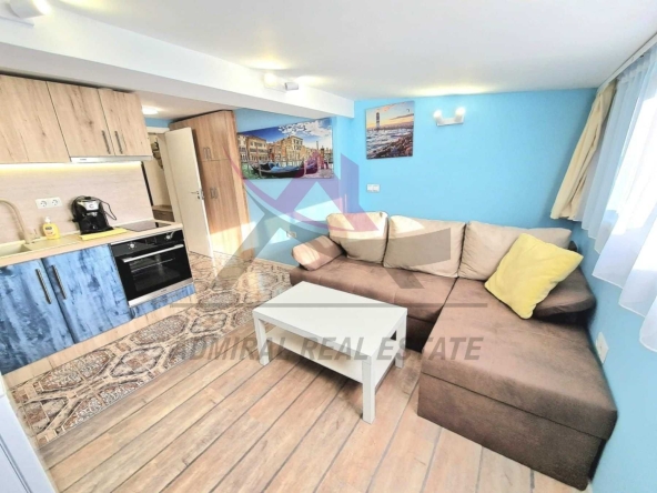 Дава се под наем Двустаен апартамент в Варна, Чаталджа - 45 кв.м за 400 € - Снимка #1