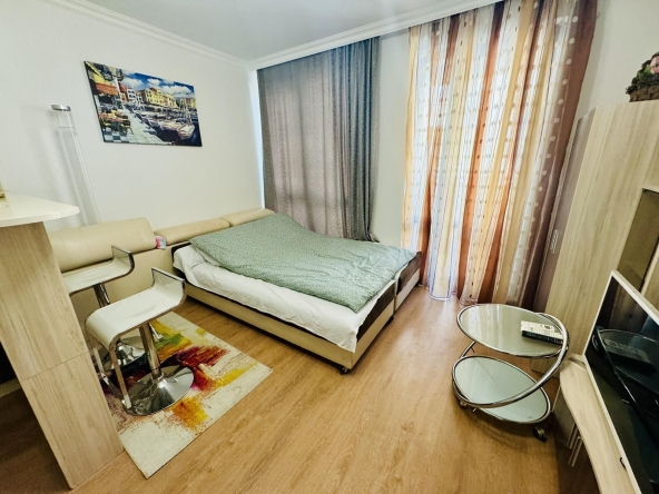 Едностаен апартамент в Бургас, Сарафово - 44 кв.м за 1819 €/кв.м - Снимка #1