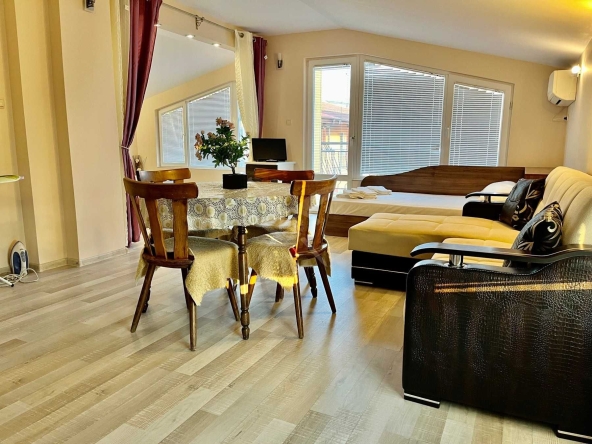 Едностаен апартамент в Несебър - 74 кв.м за 1095 €/кв.м - Снимка #1