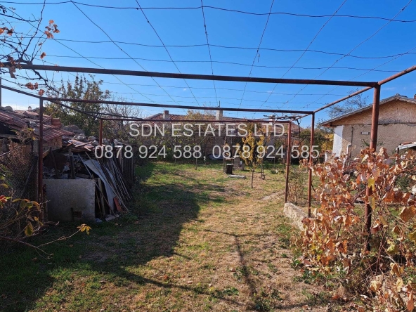 Къща в с. Енина, Област Стара Загора - 60 кв.м за 1105 €/кв.м - Снимка #1