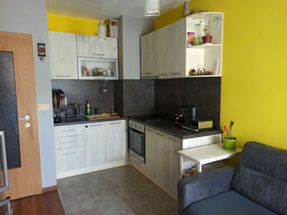 Двустаен апартамент в Варна, Трошево - 67 кв.м за 1568 €/кв.м - Снимка #1