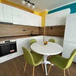 Дава се под наем Тристаен апартамент в Пловдив, Тракия - 80 кв.м за 504.9 € - Снимка #1