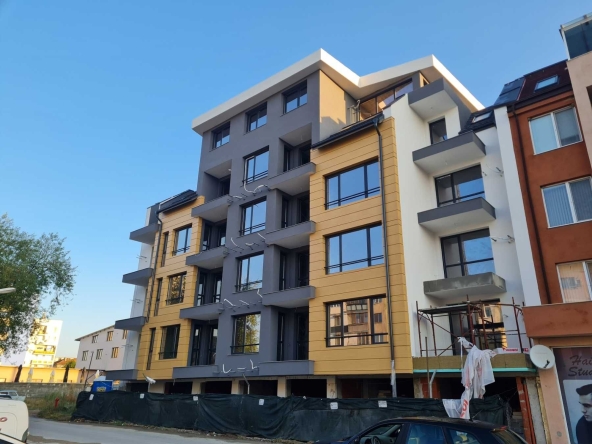 Двустаен апартамент в Панагюрище - 51 кв.м за 920 €/кв.м - Снимка #1