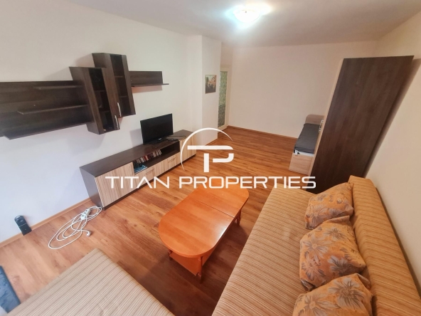 Дава се под наем Двустаен апартамент в Бургас, Славейков - 64 кв.м за 459 € - Снимка #1