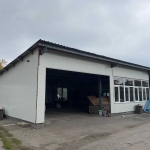 Дава се под наем Промишлена сграда в с. Иваняне, Област София-град - 200 кв.м за 1100 € - Снимка #1