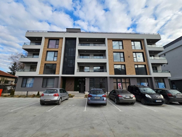 Двустаен апартамент в Велинград - 62 кв.м за 1449 €/кв.м - Снимка #1