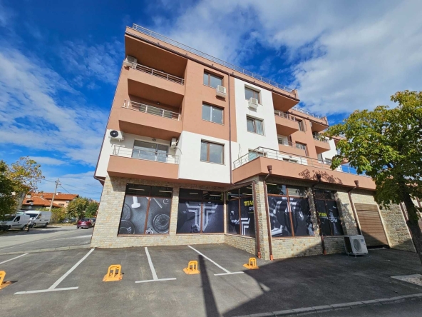 Двустаен апартамент в Велинград - 90 кв.м за 1051 €/кв.м - Снимка #1