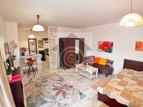 Едностаен апартамент в София, Студентски град - 51 кв.м за 2255 €/кв.м - Снимка #1