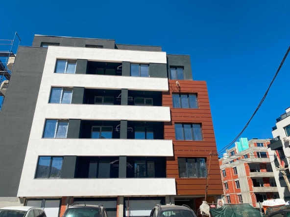 Двустаен апартамент в София, Малинова долина - 47 кв.м за 1925 €/кв.м - Снимка #1