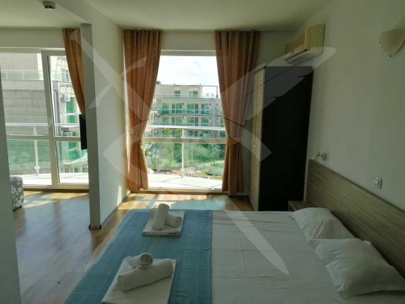 Едностаен апартамент в Бургас, Сарафово - 55 кв.м за 1082 €/кв.м - Снимка #1