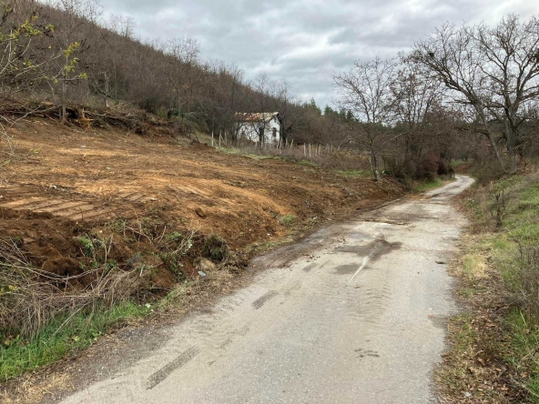 Парцел в Благоевград, Идеален център - 600 кв.м за 56 €/кв.м - Снимка #1