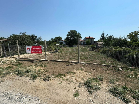 Парцел в Варна, Виница - 600 кв.м за 82 €/кв.м - Снимка #1