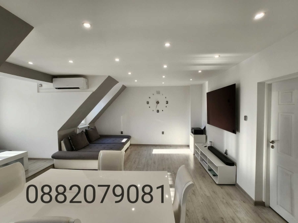 Мезонет в Варна, Трошево - 152 кв.м за 1316 €/кв.м - Снимка #1