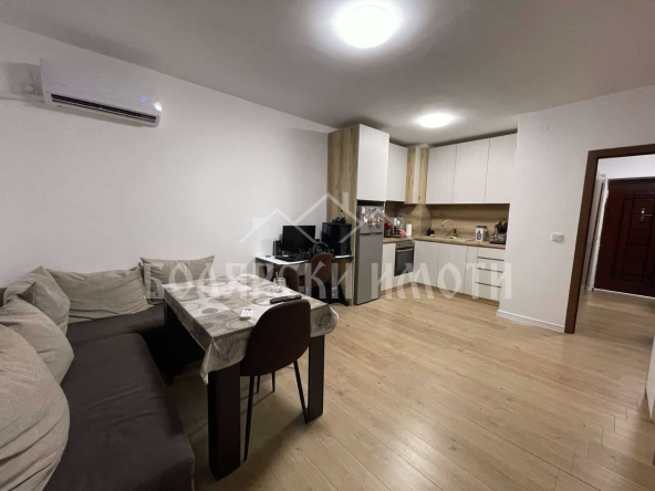 Дава се под наем Двустаен апартамент в Велико Търново, Картала - 55 кв.м за 306 € - Снимка #1