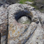 Парцел в с. Минерални бани, Област Хасково - 730 кв.м за 35 €/кв.м - Снимка #1