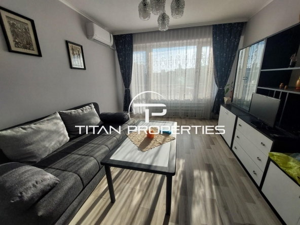 Дава се под наем Тристаен апартамент в Бургас, Изгрев - 80 кв.м за 510 € - Снимка #1