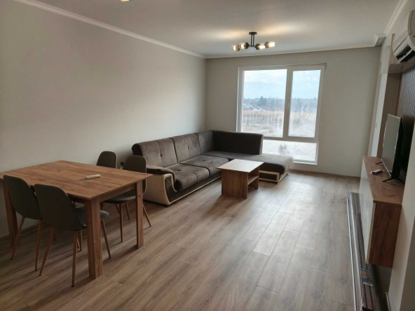 Дава се под наем Двустаен апартамент в Пловдив, Христо Смирненски - 72 кв.м за 382.5 € - Снимка #1