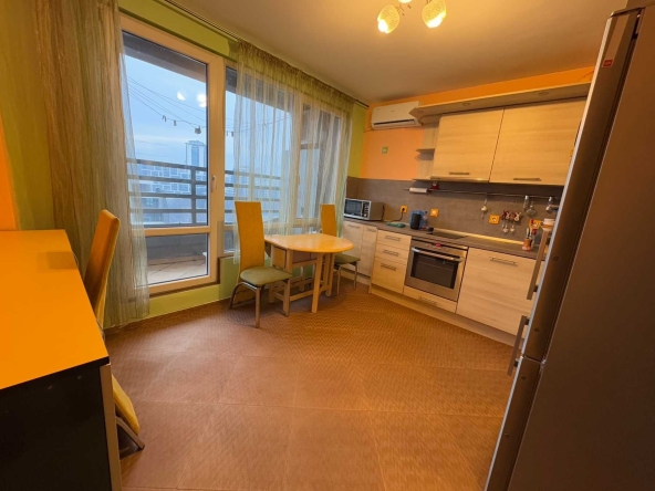 Дава се под наем Двустаен апартамент в София, Дианабад - 46 кв.м за 480 € - Снимка #1