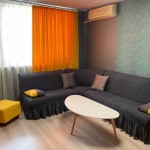 Дава се под наем Тристаен апартамент в Пловдив, Гагарин - 75 кв.м за 433.5 € - Снимка #1