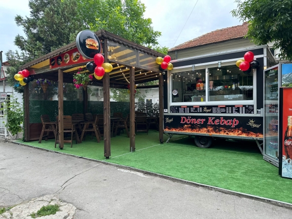 Заведение в Разград, Център - 36 кв.м за 523 €/кв.м - Снимка #1