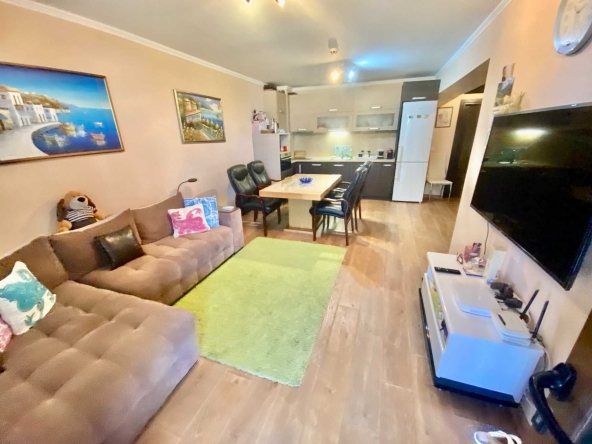 Тристаен апартамент в Свети Влас - 100 кв.м за 1350 €/кв.м - Снимка #1