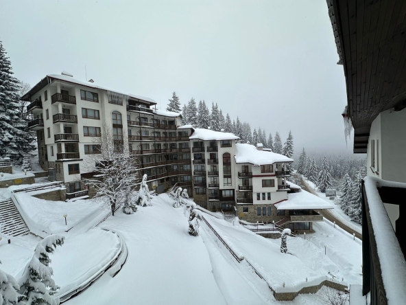 Тристаен апартамент в к.к. Пампорово - 103 кв.м за 641 €/кв.м - Снимка #1