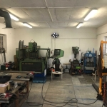 Дава се под наем Промишлена сграда в с. Куртово Конаре, Област Пловдив - 80 кв.м за 204 € - Снимка #1