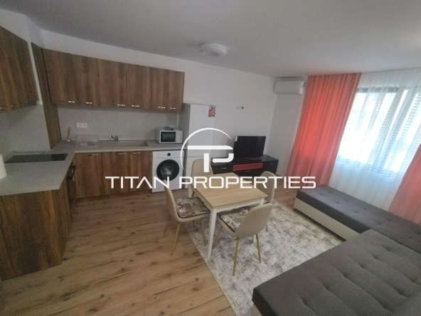 Дава се под наем Двустаен апартамент в Несебър - 64 кв.м за 459 € - Снимка #1