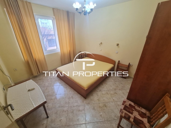 Дава се под наем Двустаен апартамент в Бургас, Възраждане - 50 кв.м за 229.5 € - Снимка #1