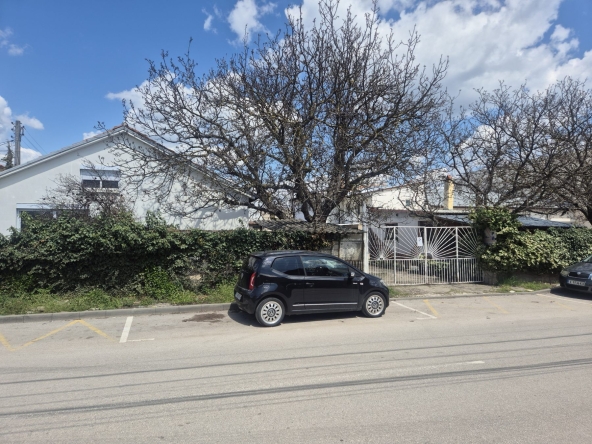 Парцел в Свиленград - 670 кв.м за 247 €/кв.м - Снимка #1