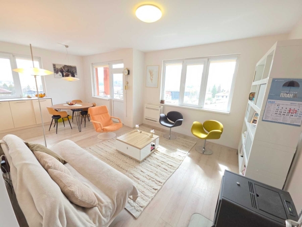 Тристаен апартамент в Велинград - 97 кв.м за 1315 €/кв.м - Снимка #1