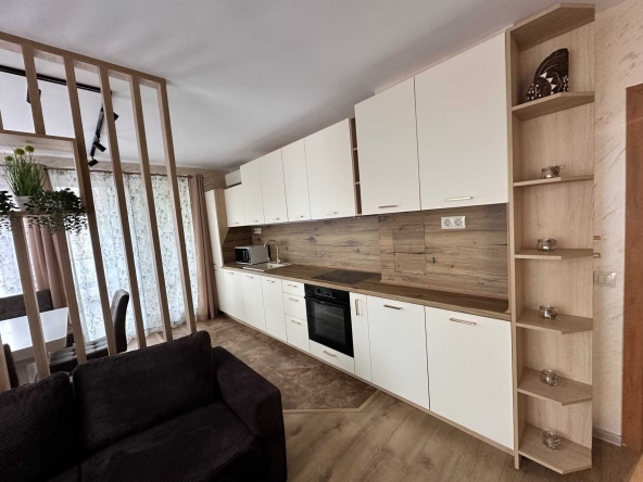 Дава се под наем Двустаен апартамент в София, Белите брези - 70 кв.м за 714 € - Снимка #1