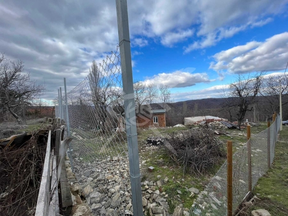 Парцел в с. Извор, Област Пловдив - 547 кв.м за 77 €/кв.м - Снимка #1