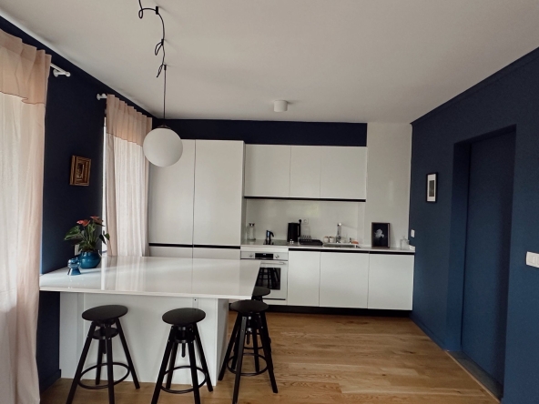 Тристаен апартамент в София, Драгалевци - 95 кв.м за 3316 €/кв.м - Снимка #1