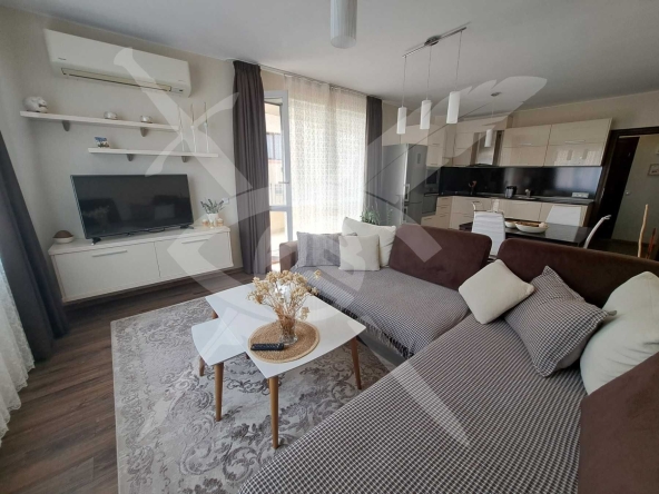 Тристаен апартамент в Бургас, Сарафово - 110 кв.м за 2228 €/кв.м - Снимка #1