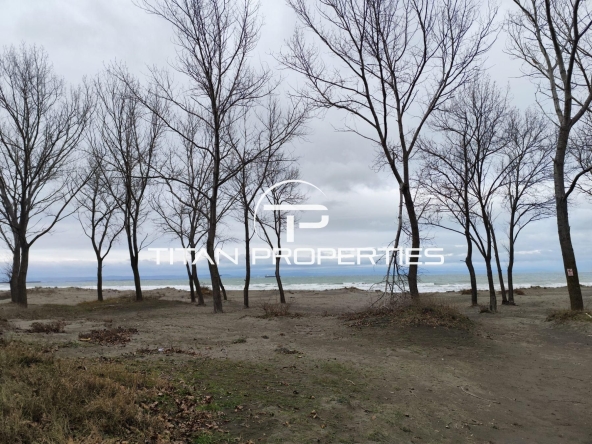 Парцел в Черноморец - 4839 кв.м за 97 €/кв.м - Снимка #1