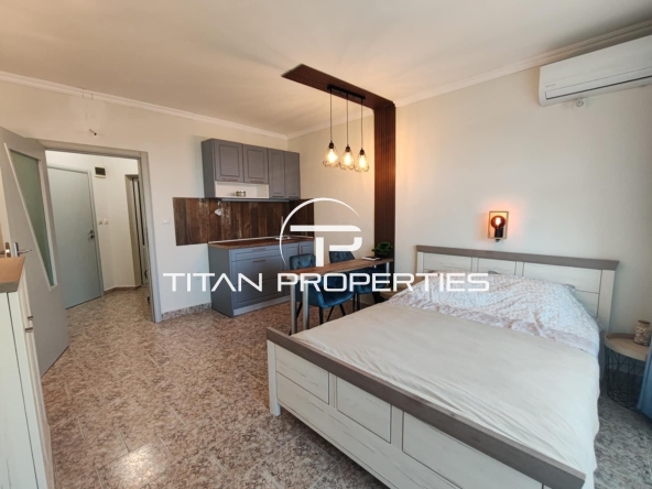 Дава се под наем Едностаен апартамент в Свети Влас - 30 кв.м за 357 € - Снимка #1