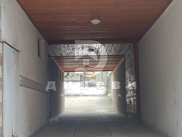 Гараж / Паркомясто в Стара Загора, Аязмото - 18 кв.м за 1323 €/кв.м - Снимка #1