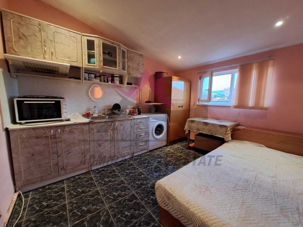 Дава се под наем Едностаен апартамент в Варна, Чаталджа - 25 кв.м за 200 € - Снимка #1