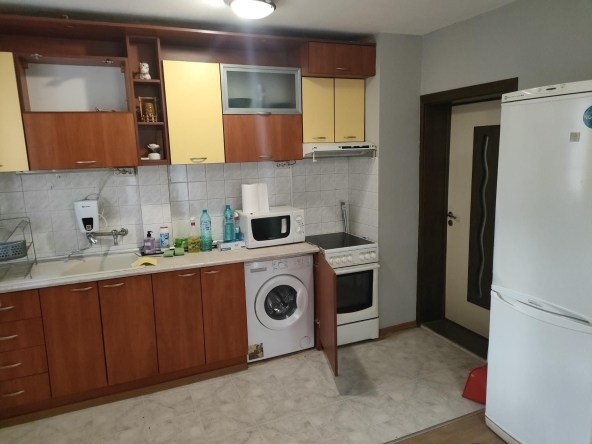 Дава се под наем Двустаен апартамент в Варна, Лятно кино Тракия - 50 кв.м за 375 € - Снимка #1