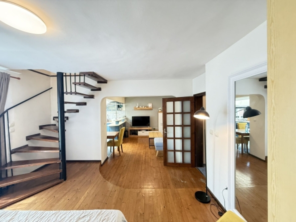 Дава се под наем Мезонет в Бургас, Братя Миладинови - 87 кв.м за 2805 € - Снимка #1